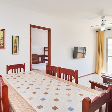 Apartamento A 100 Metros Da Praia, Bem Localizado, Com Ar Condicionado E Wi-Fi - 14 - Edificio Lenamar II 乌巴图巴 外观 照片